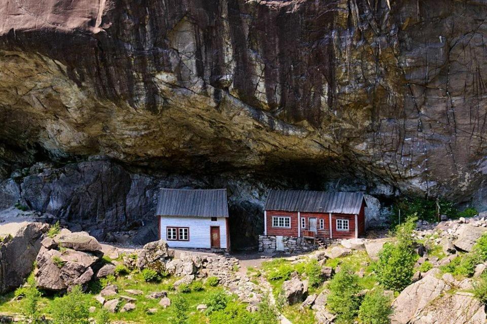 Jossingfjord Bed & Breakfast Sogndal Kültér fotó