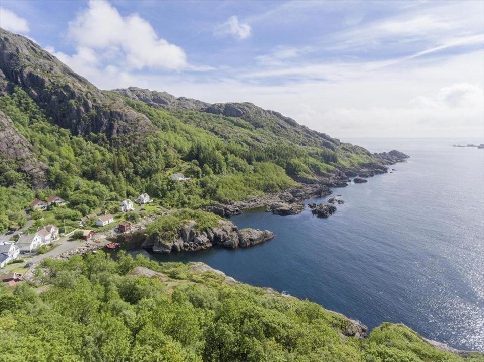 Jossingfjord Bed & Breakfast Sogndal Kültér fotó