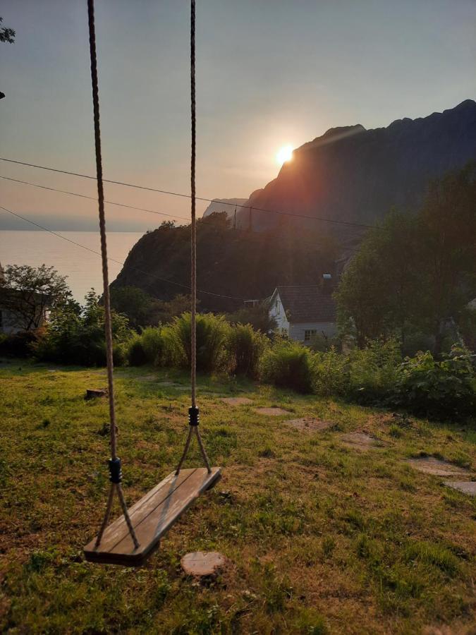 Jossingfjord Bed & Breakfast Sogndal Kültér fotó
