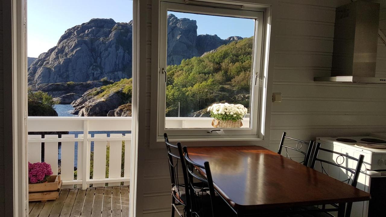 Jossingfjord Bed & Breakfast Sogndal Kültér fotó