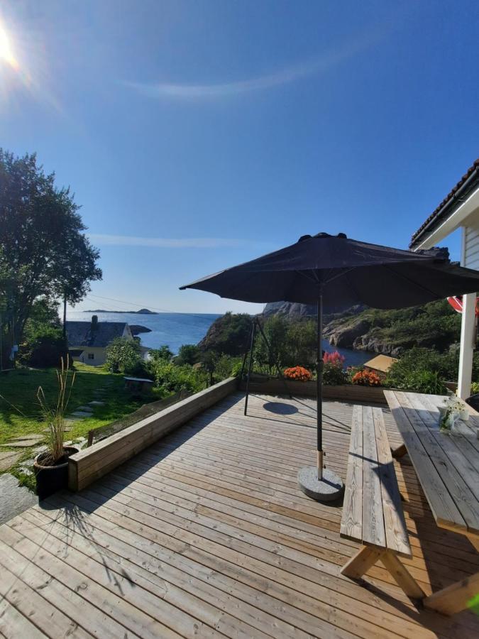 Jossingfjord Bed & Breakfast Sogndal Kültér fotó