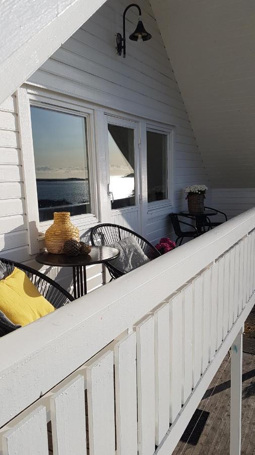 Jossingfjord Bed & Breakfast Sogndal Kültér fotó