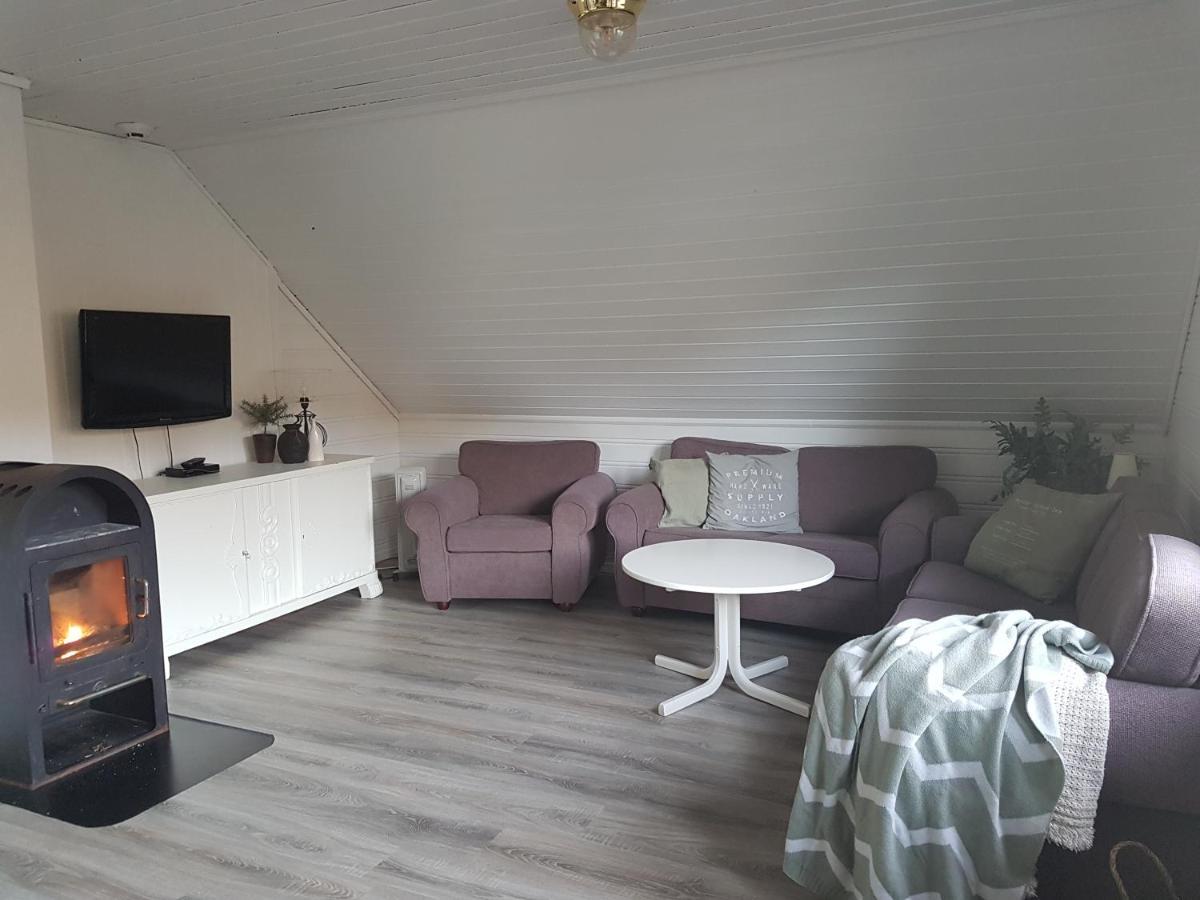Jossingfjord Bed & Breakfast Sogndal Kültér fotó