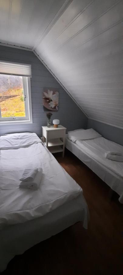 Jossingfjord Bed & Breakfast Sogndal Kültér fotó