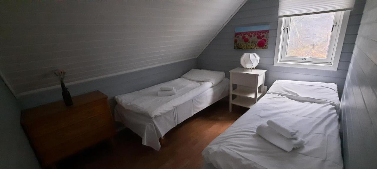 Jossingfjord Bed & Breakfast Sogndal Kültér fotó
