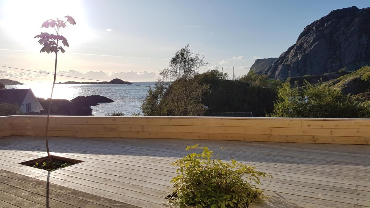 Jossingfjord Bed & Breakfast Sogndal Kültér fotó